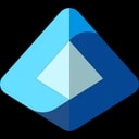 Microsoft EntraID logo